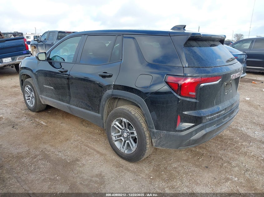 2025 GMC Terrain Awd Elevation