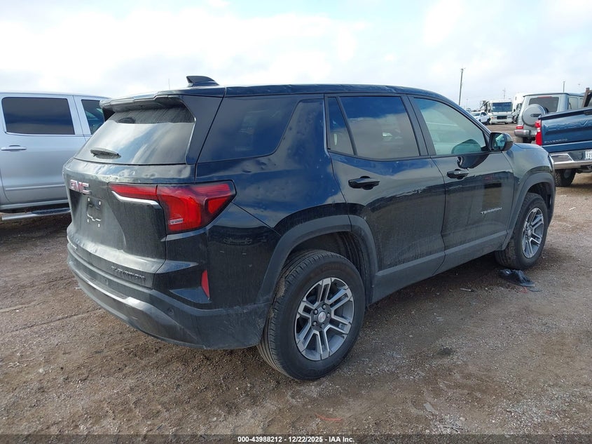 2025 GMC Terrain Awd Elevation