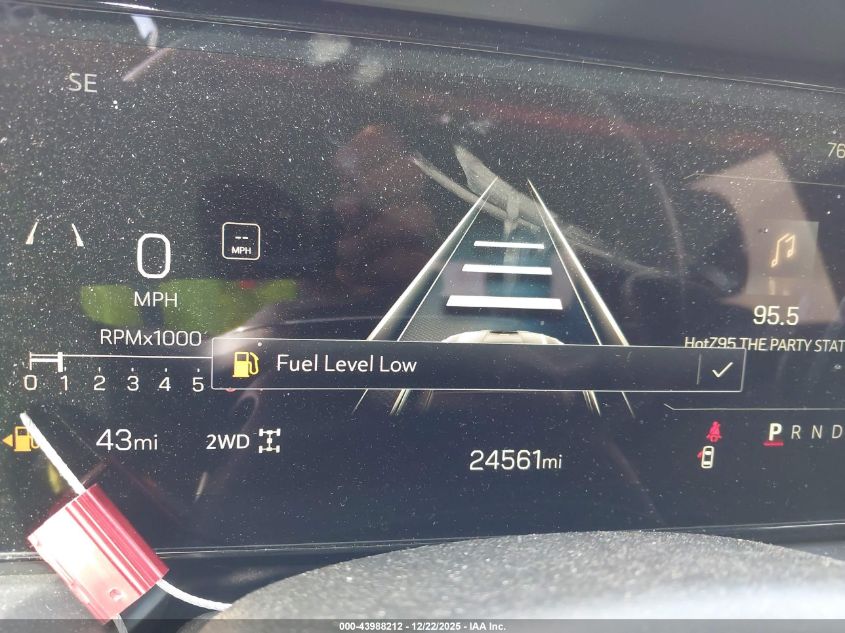 2025 GMC Terrain Awd Elevation VIN: 3GKALUEG5SL244651 Lot: 43988212