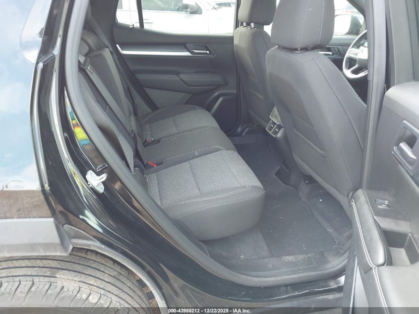 2025 GMC Terrain Awd Elevation VIN: 3GKALUEG5SL244651 Lot: 43988212