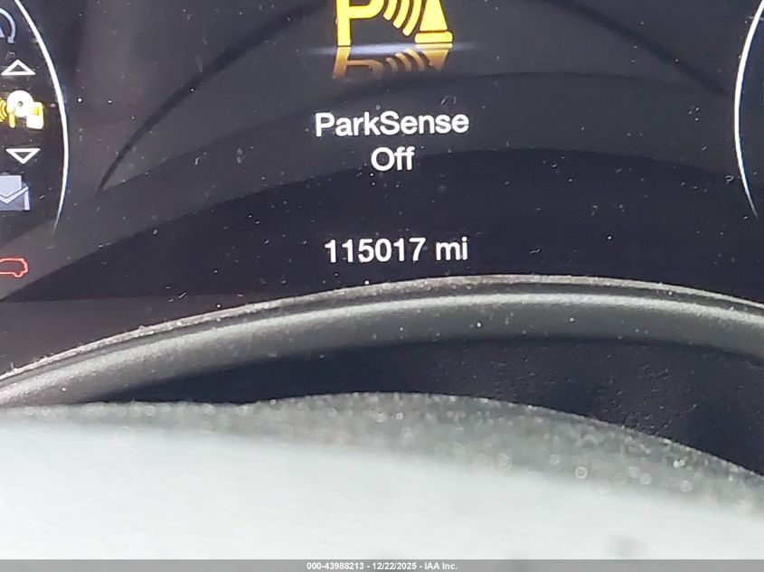 2020 Jeep Grand Cherokee Altitude 4X4 VIN: 1C4RJFAG0LC151507 Lot: 43988213