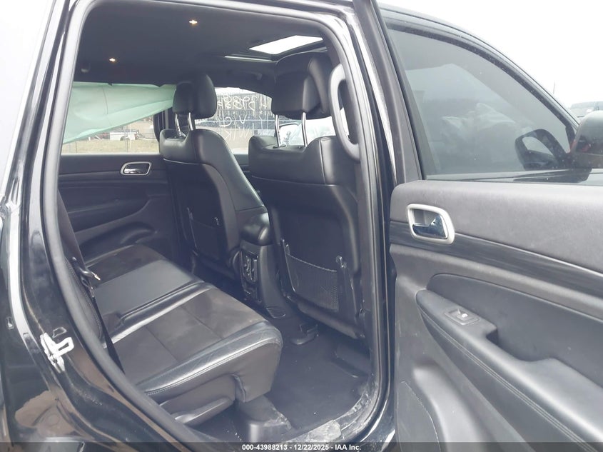 2020 Jeep Grand Cherokee Altitude 4X4 VIN: 1C4RJFAG0LC151507 Lot: 43988213