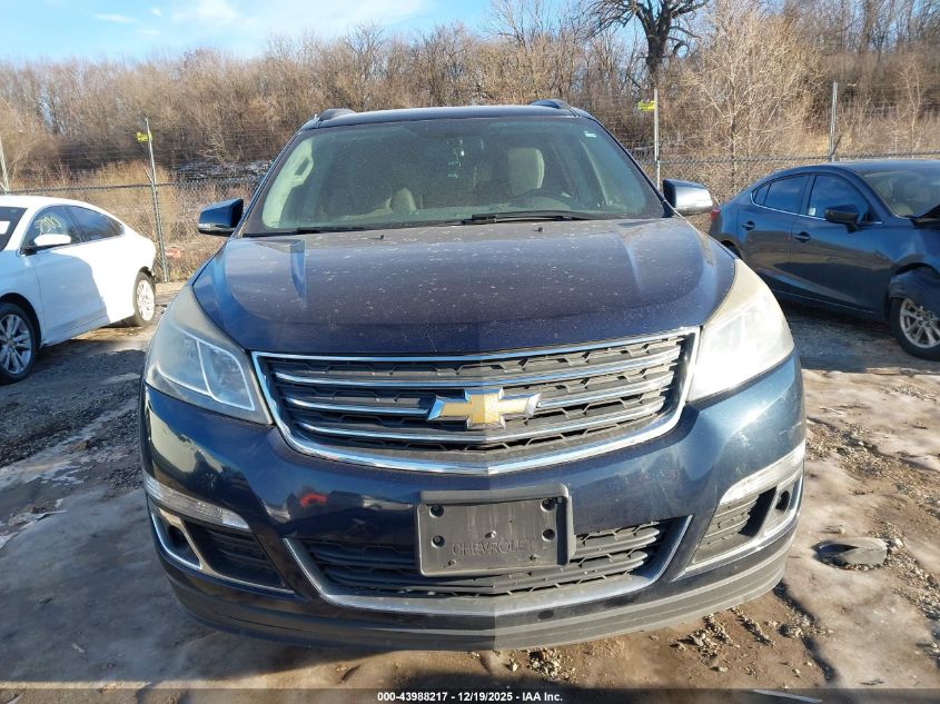 2016 Chevrolet Traverse 1Lt VIN: 1GNKRGKD5GJ208829 Lot: 43988217