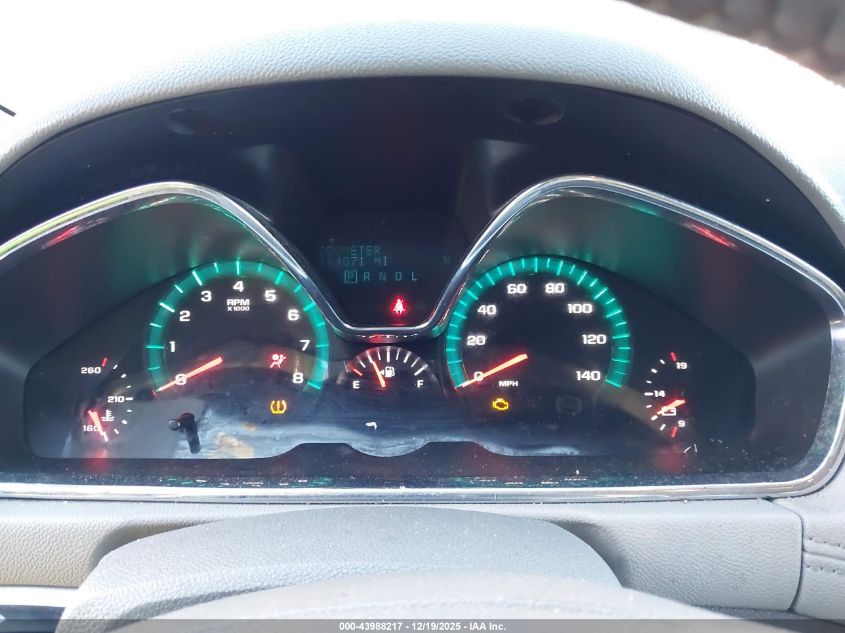 2016 Chevrolet Traverse 1Lt VIN: 1GNKRGKD5GJ208829 Lot: 43988217