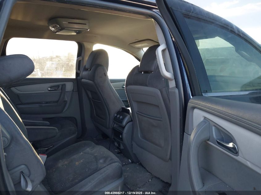 2016 Chevrolet Traverse 1Lt VIN: 1GNKRGKD5GJ208829 Lot: 43988217