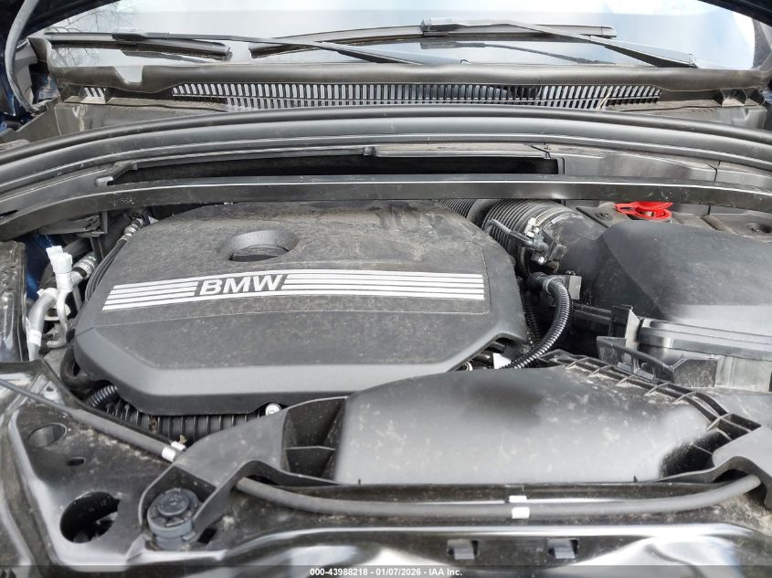 2025 BMW X1 - WBX73EF07S5228659