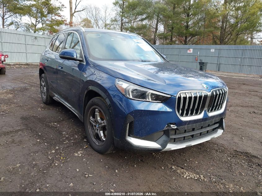2025 BMW X1 - WBX73EF07S5228659