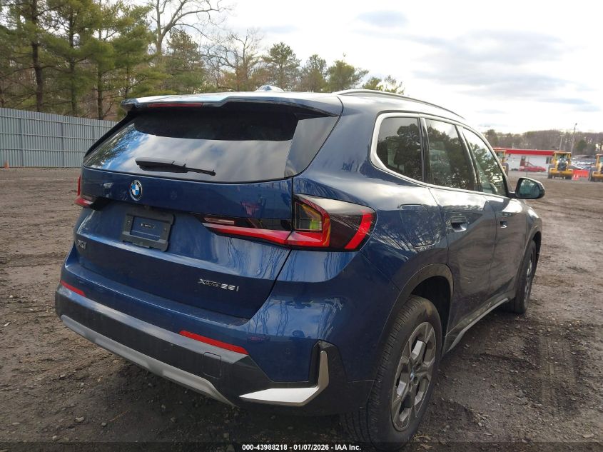 2025 BMW X1 - WBX73EF07S5228659