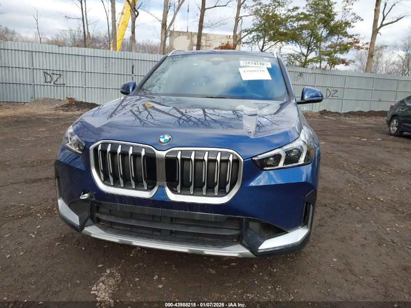 2025 BMW X1 - WBX73EF07S5228659
