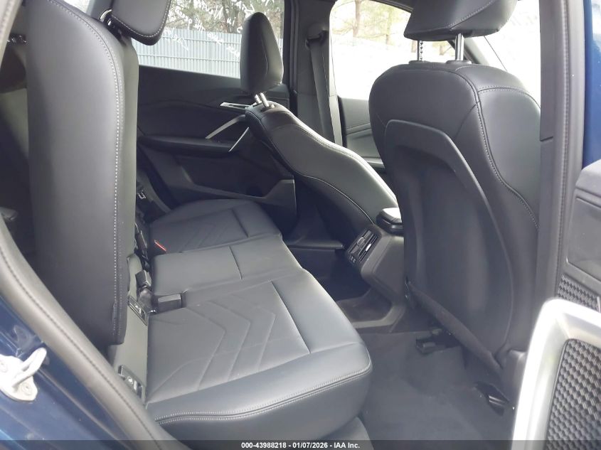 2025 BMW X1 - WBX73EF07S5228659
