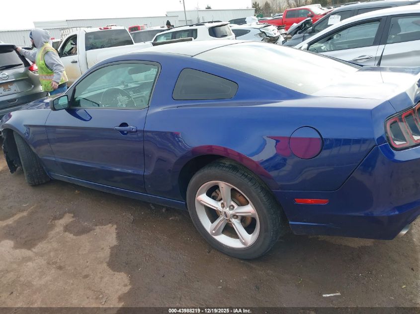 2014 Ford Mustang V6 VIN: 1ZVBP8AM3E5210099 Lot: 43988219