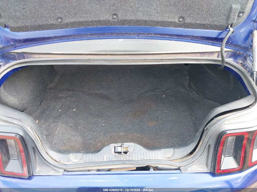 2014 Ford Mustang V6 VIN: 1ZVBP8AM3E5210099 Lot: 43988219