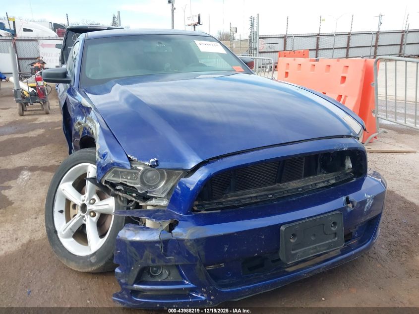 2014 Ford Mustang V6 VIN: 1ZVBP8AM3E5210099 Lot: 43988219