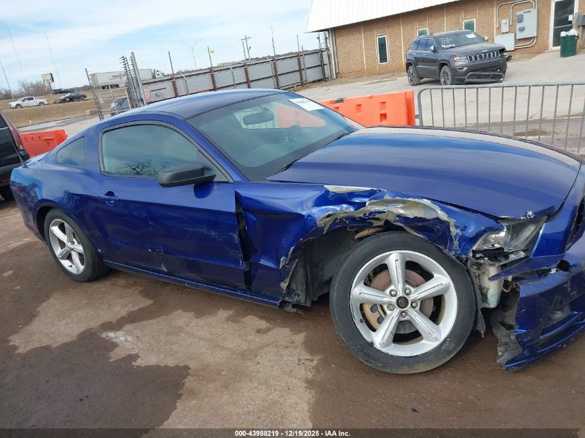 2014 Ford Mustang V6 VIN: 1ZVBP8AM3E5210099 Lot: 43988219