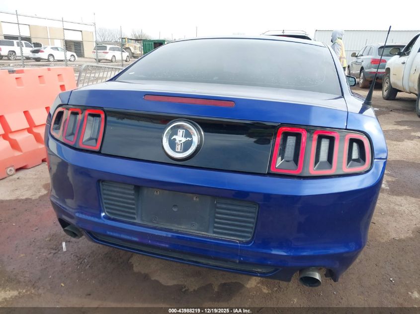 2014 Ford Mustang V6 VIN: 1ZVBP8AM3E5210099 Lot: 43988219