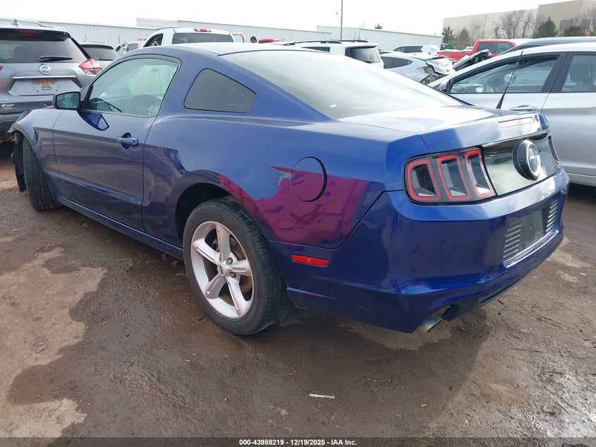 2014 Ford Mustang V6