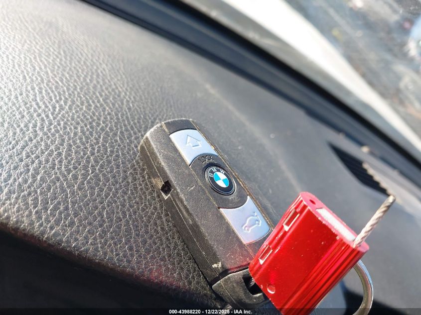 2011 BMW 328I xDrive VIN: WBAPK5G51BNN27426 Lot: 43988220