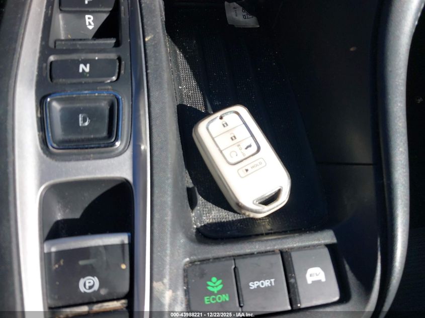 2019 Honda Insight Lx VIN: 19XZE4F15KE017161 Lot: 43988221