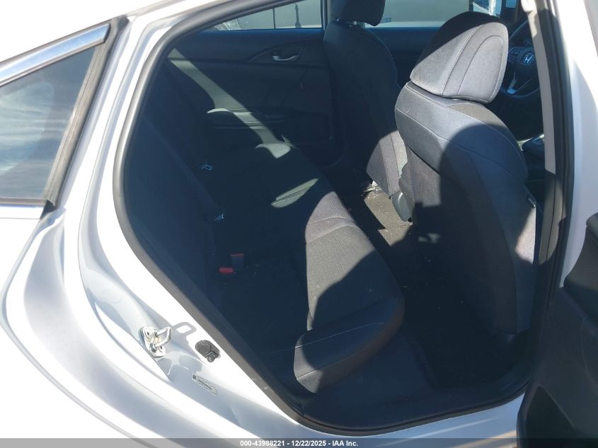 2019 Honda Insight Lx VIN: 19XZE4F15KE017161 Lot: 43988221