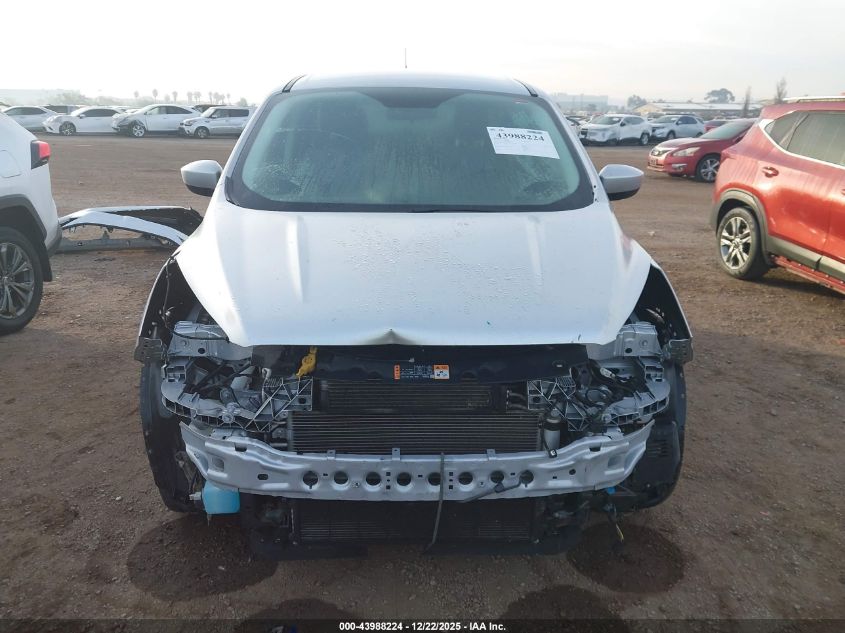 2019 Ford Escape Se VIN: 1FMCU0GD7KUB31265 Lot: 43988224