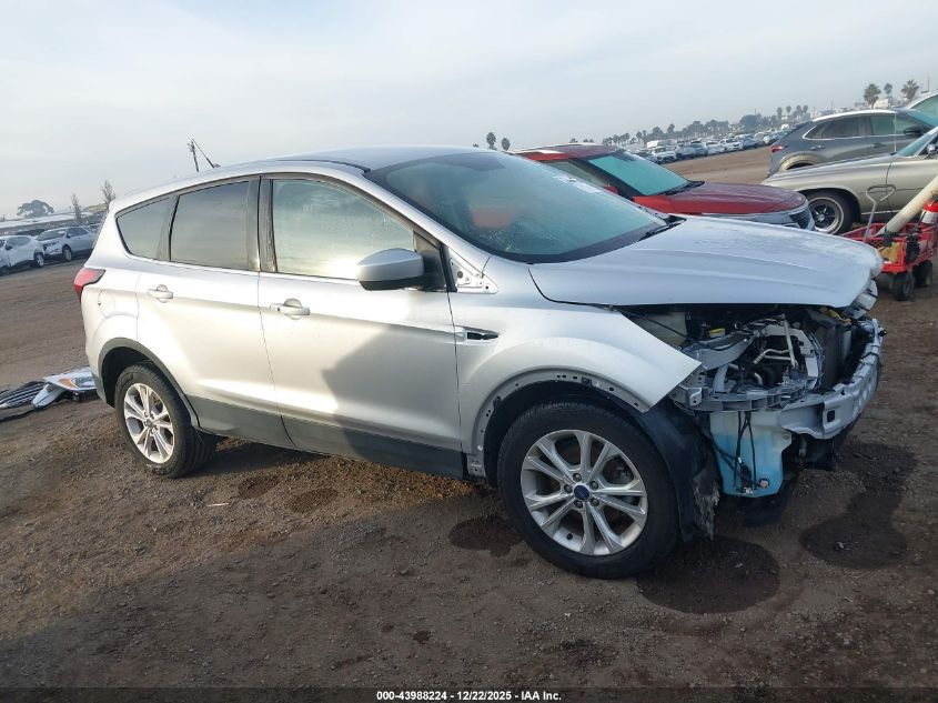 2019 Ford Escape Se VIN: 1FMCU0GD7KUB31265 Lot: 43988224