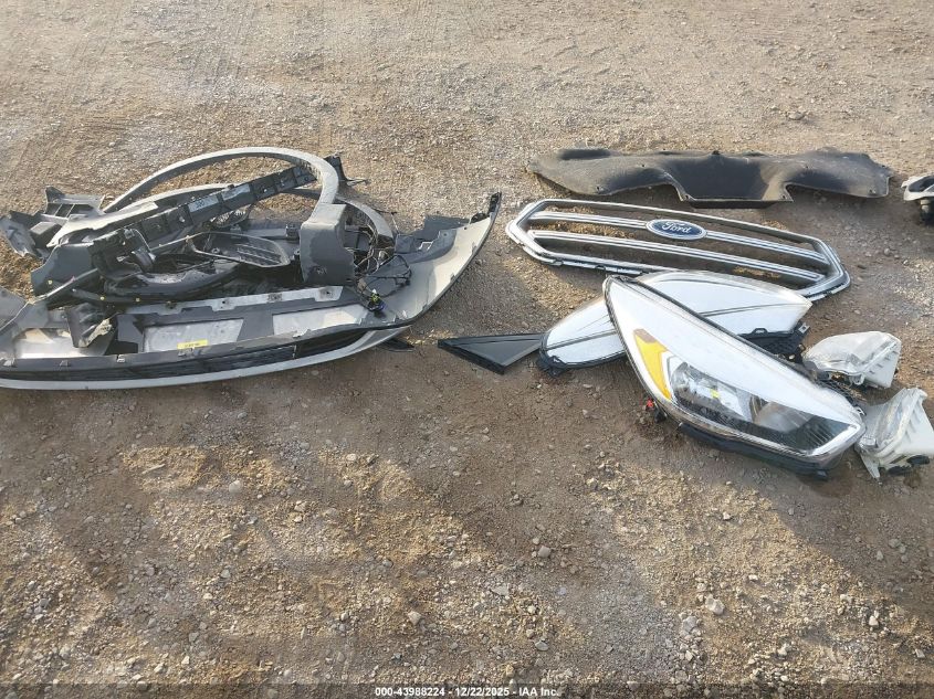 2019 Ford Escape Se VIN: 1FMCU0GD7KUB31265 Lot: 43988224