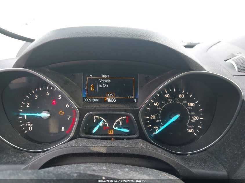 2019 Ford Escape Se VIN: 1FMCU0GD7KUB31265 Lot: 43988224