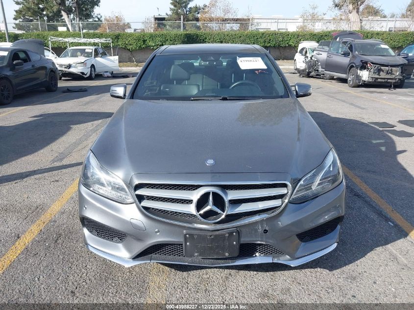 2016 Mercedes-Benz E 350 4Matic VIN: WDDHF8JB7GB223723 Lot: 43988227