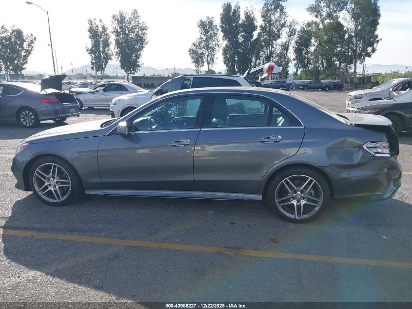 2016 Mercedes-Benz E 350 4Matic VIN: WDDHF8JB7GB223723 Lot: 43988227