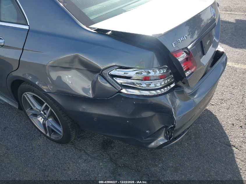 2016 Mercedes-Benz E 350 4Matic VIN: WDDHF8JB7GB223723 Lot: 43988227