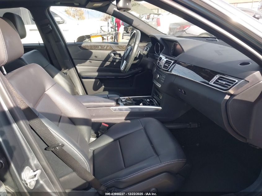 2016 Mercedes-Benz E 350 4Matic