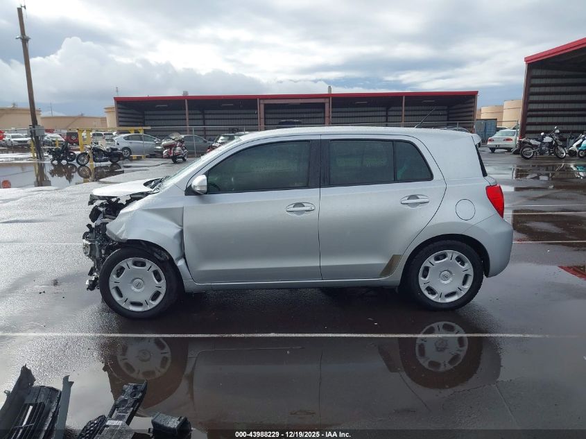 2012 Scion Xd Release Series 4.0 VIN: JTKKU4B46C1023665 Lot: 43988229