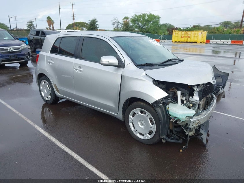 2012 Scion Xd Release Series 4.0