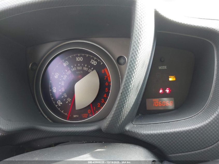 2012 Scion Xd Release Series 4.0 VIN: JTKKU4B46C1023665 Lot: 43988229