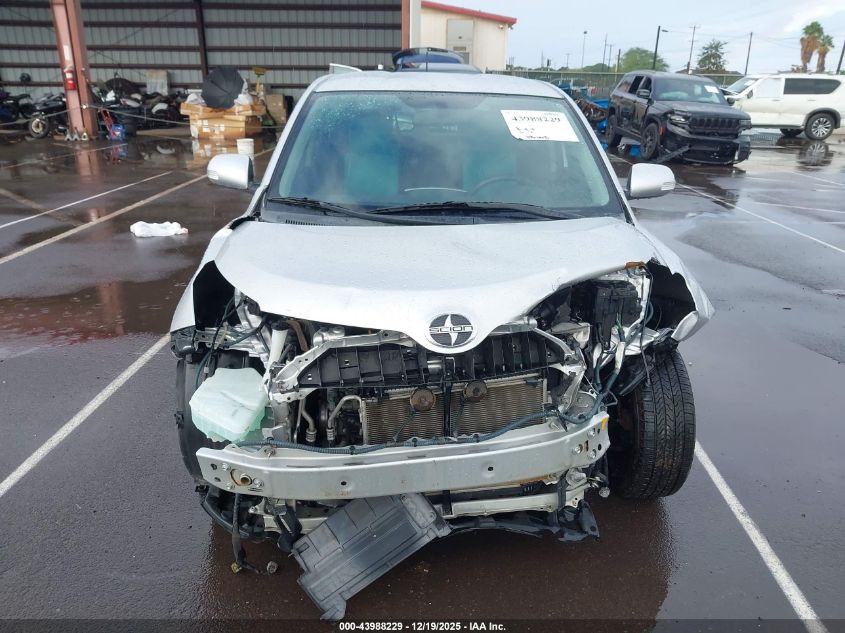 2012 Scion Xd Release Series 4.0 VIN: JTKKU4B46C1023665 Lot: 43988229