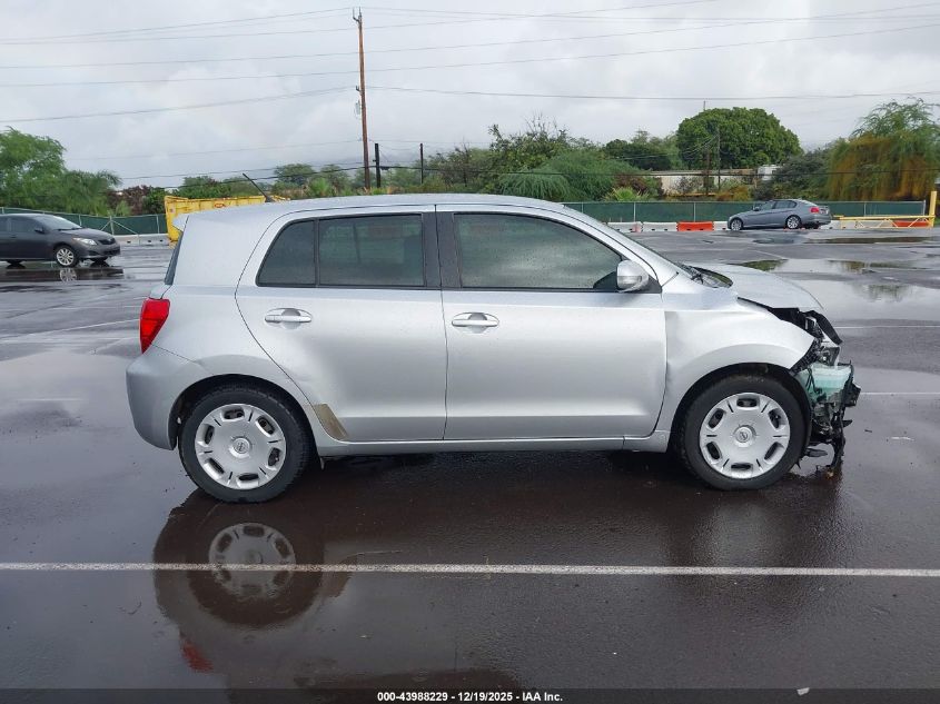 2012 Scion Xd Release Series 4.0 VIN: JTKKU4B46C1023665 Lot: 43988229