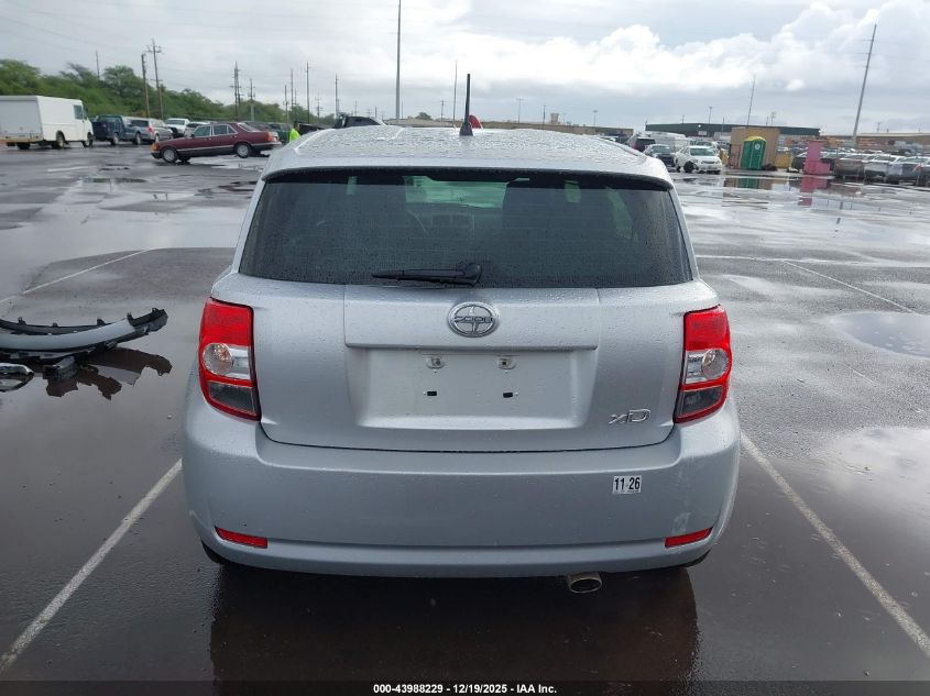 2012 Scion Xd Release Series 4.0 VIN: JTKKU4B46C1023665 Lot: 43988229