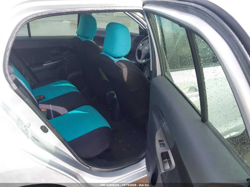 2012 Scion Xd Release Series 4.0 VIN: JTKKU4B46C1023665 Lot: 43988229