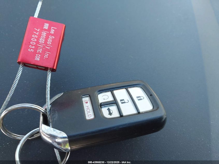 2017 Honda Civic Ex-T VIN: 19XFC1F31HE021855 Lot: 43988230