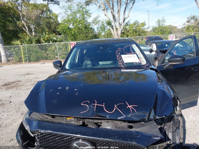 2021 Mazda Cx-5 Touring VIN: JM3KFBCM7M1495936 Lot: 43988233