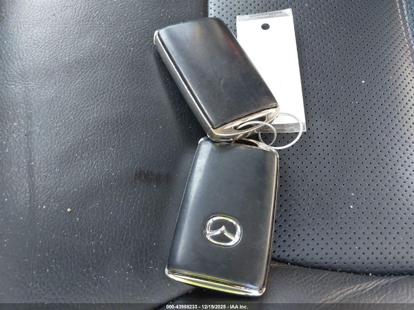 2021 Mazda Cx-5 Touring VIN: JM3KFBCM7M1495936 Lot: 43988233