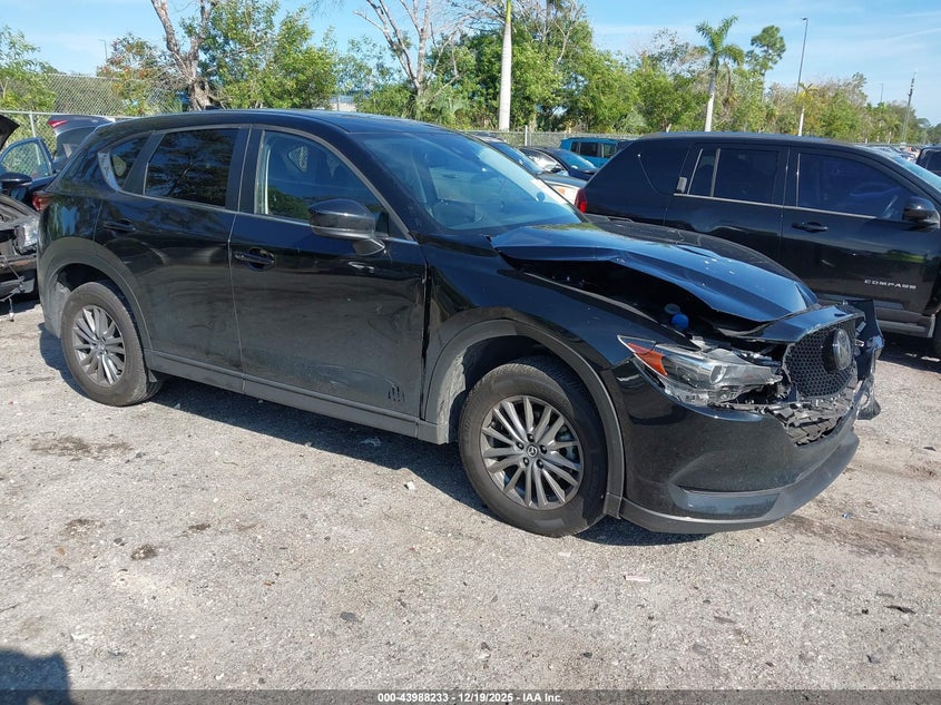 2021 Mazda Cx-5 Touring