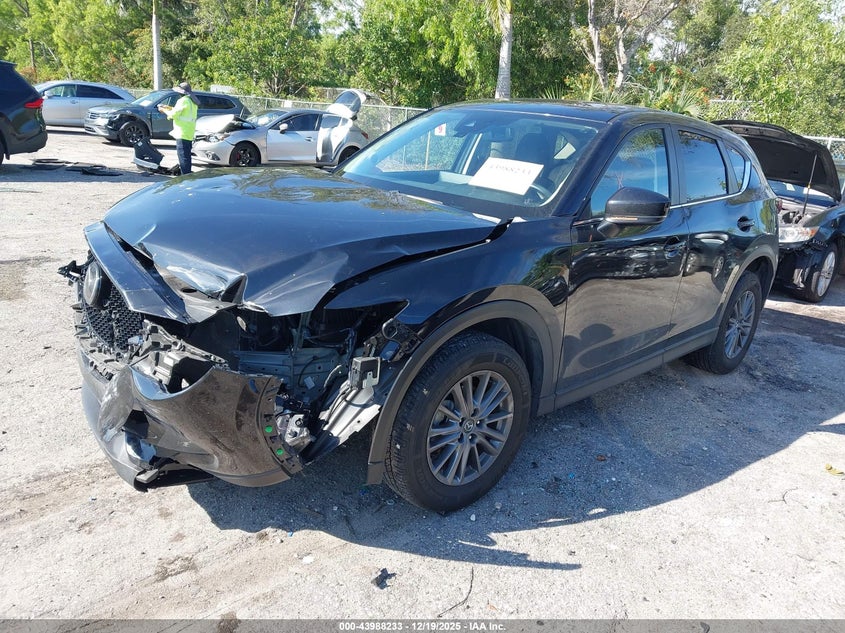 2021 Mazda Cx-5 Touring