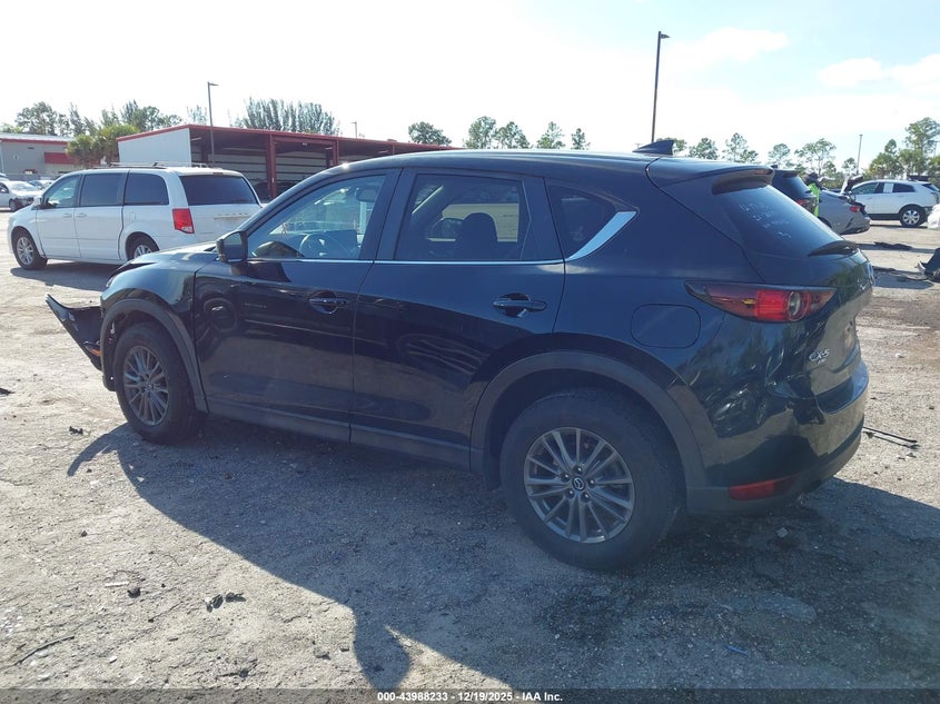 2021 Mazda Cx-5 Touring