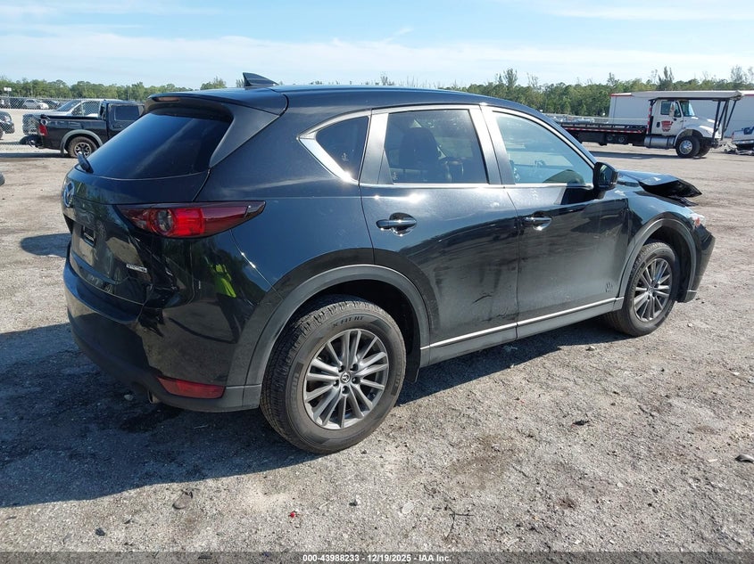 2021 Mazda Cx-5 Touring