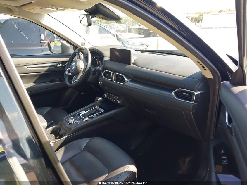 2021 Mazda Cx-5 Touring