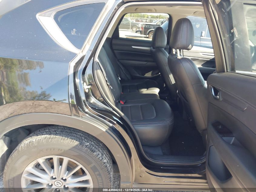 2021 Mazda Cx-5 Touring VIN: JM3KFBCM7M1495936 Lot: 43988233