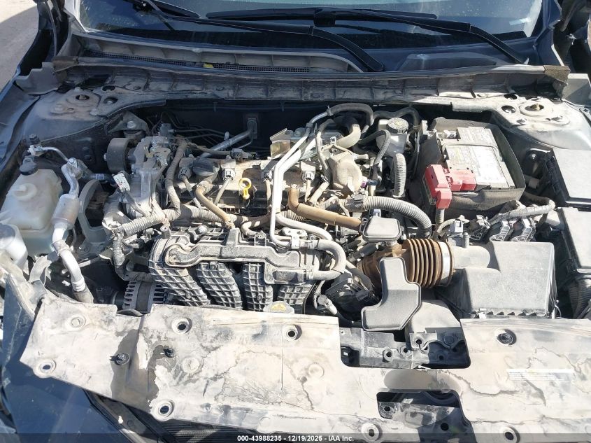 2022 Nissan Altima Sr Fwd VIN: 1N4BL4CVXNN417950 Lot: 43988235