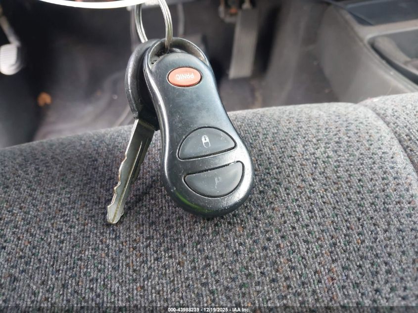 2001 Dodge Dakota Slt/Sport VIN: 1B7GG2AN01S163740 Lot: 43988239