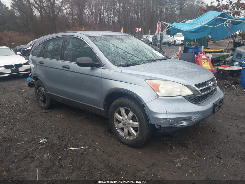 5J6RE4H33BL095566 2011 Honda Cr-V Lx auction photo 1
